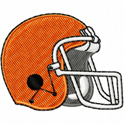 American Football Embroidery Design 8 American Football Embroidery Design 8